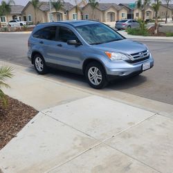 2010 Honda Cr-v