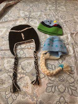 Hand made