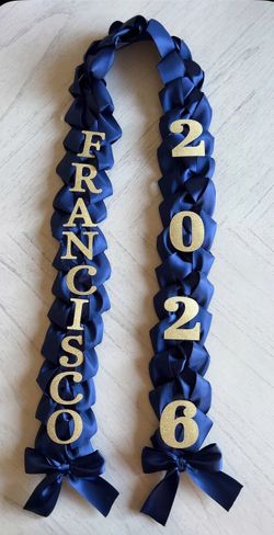 Graduation Leis