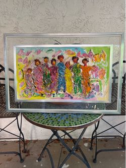 Silvia Lieb Painting/ Sculpture Wall Art