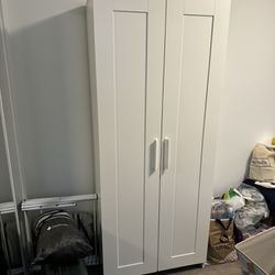 IKEA Brimnes Wardrobe 2 Doors