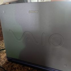Vintage Laptop  Sony VAIO PCG-Z505R Subnotebook (1999) - Great Condition