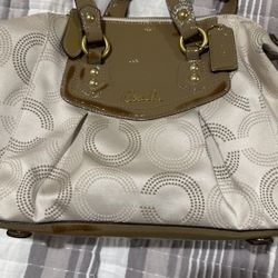 Coach Hand Bag