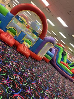 KIDS PARTY CENTER FOR SALE