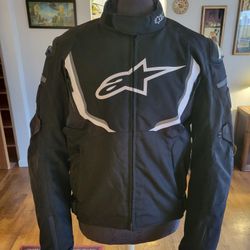 Alpinestars Waterproof Motorcycle Jacket