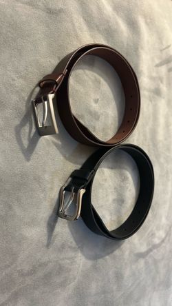 Boys belts size small/medium