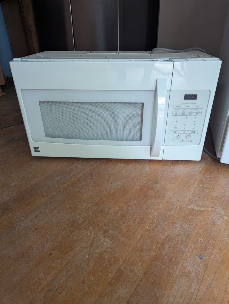 Oven/Range/ Above Stove Microwave/ Dishwasher