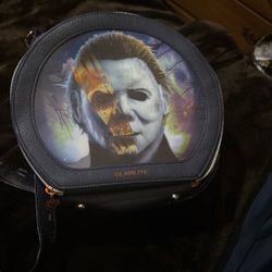 Glamlite Halloween Purse