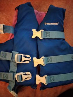 Kids Life Jacket