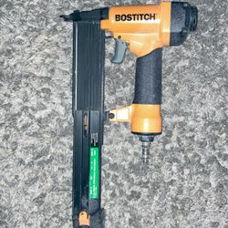 Bostitch 18 Gauge 1 5/8 Nailer 