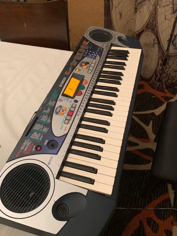 Yamaha PSR160 for Sale in Norfolk, VA OfferUp