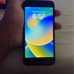 iPhone 8 Plus