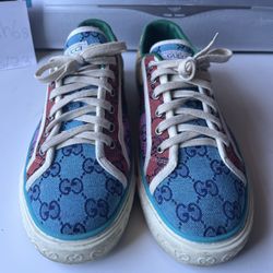 Gucci Tennis 1977 Monogram Shoes