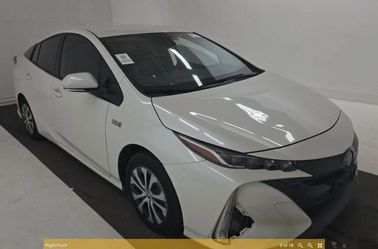2020 Toyota Prius Prime