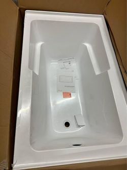 Bañera Swiss Madison Voltaire 48x30 con faldón