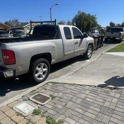 Chevy silverado 2008 