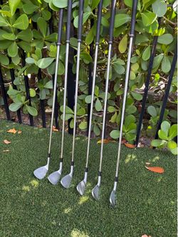 P790 Taylormade irons