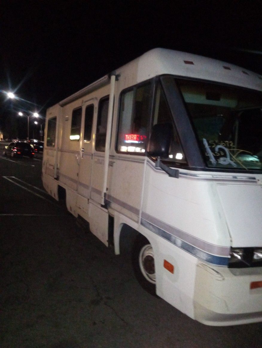 87 Sunflyer Rv