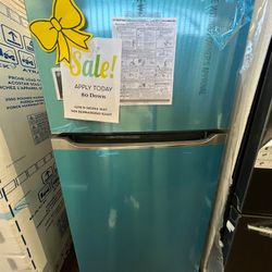 NEW REFRIGERATOR
