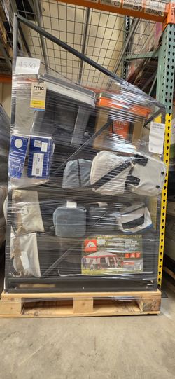 🏕️🔥 PALLET DE CAMPING Y CARPAS 🔥🏕️ -- 🏕️🔥 CAMPING & TENS PALLET
