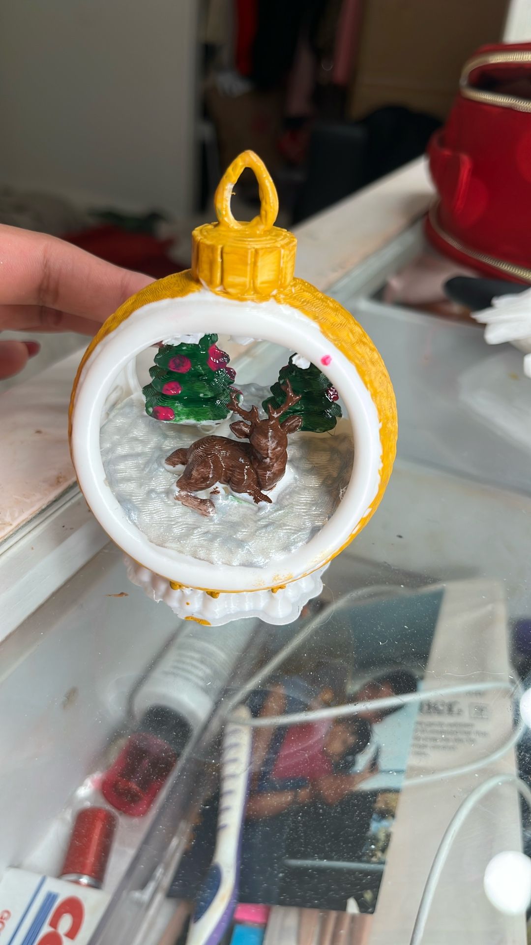 For Christmas Decoration