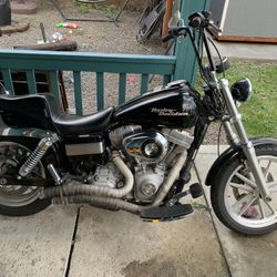 2008 HD FXD