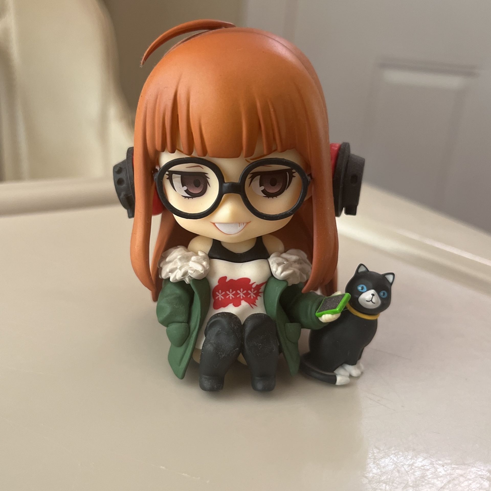 Futaba Sakura Nendoroid (Persona 5)