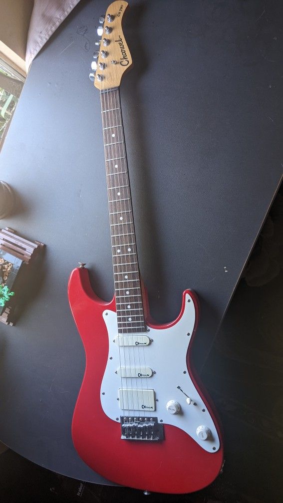 Charvel CX 290, Made In Japan 90s
