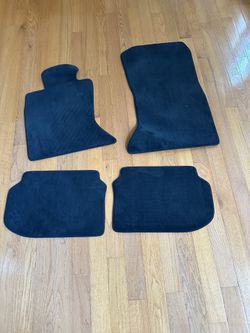 Original BMW 5 Series Floor Mate Not Used
