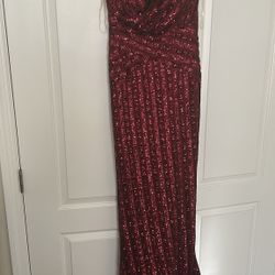 Dresses Only Used 1 Time And There 3 New