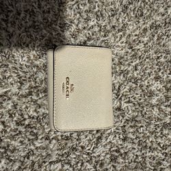 Coach Wallet Trifold