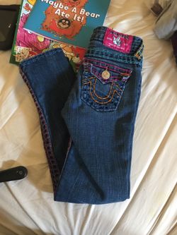 Little girl true religion