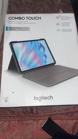 Combo touch iPad Air 11-inch keyboard case