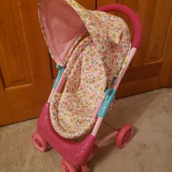 Baby Alive Baby Doll Stroller