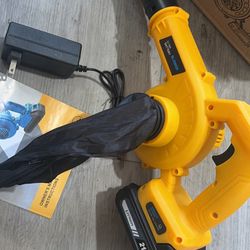 Cordless Leaf Blower for 20V Max  