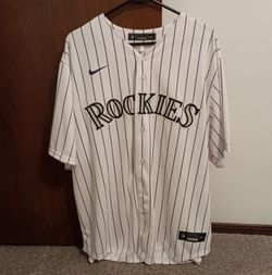 Colorado Rockies Nike Jersey NWT XL