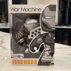 War Machine Mighty Muggs