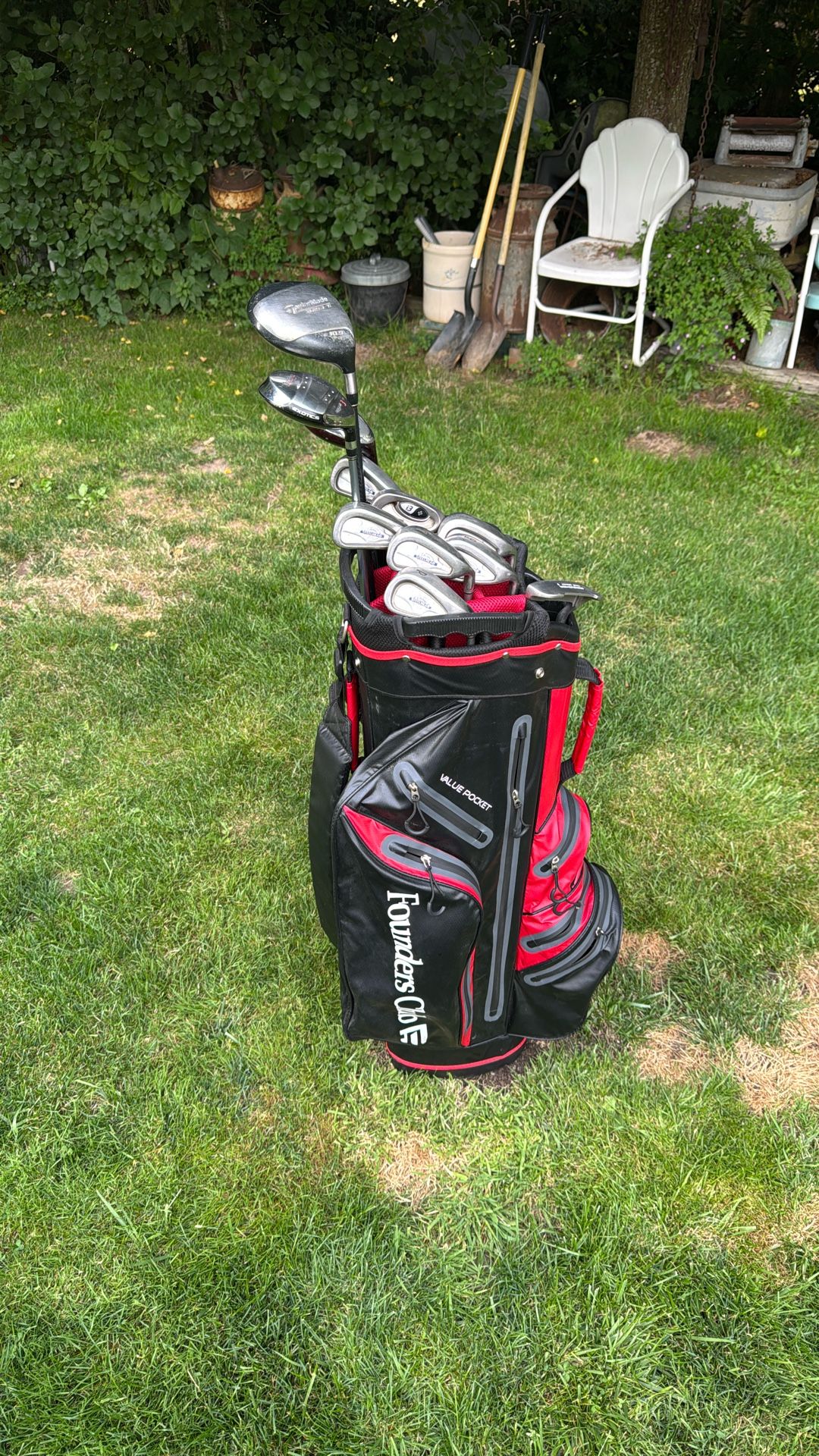 Golf Clubs