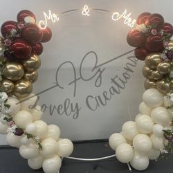 Mr & Mrs Wedding, Party, Custom, 