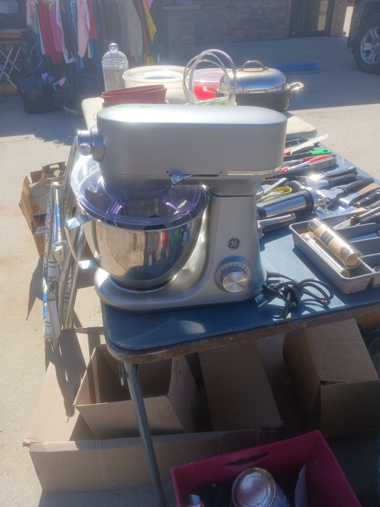 Commercial Mixer
