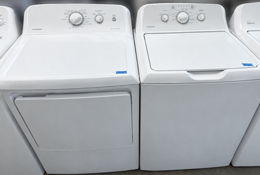 Top-Load Washer & Dryer Set