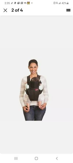 Baby carrier org. $60. Yours for $30