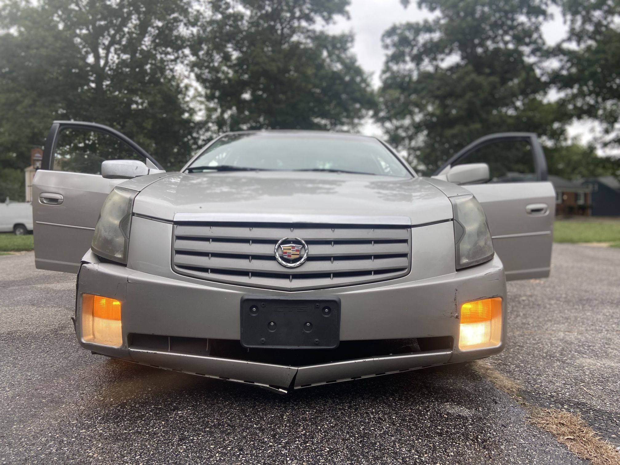 2005 Cadillac CTS