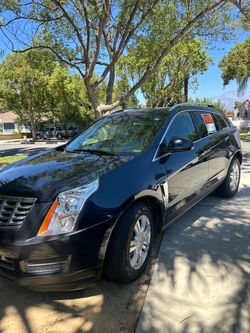 2014 Cadillac