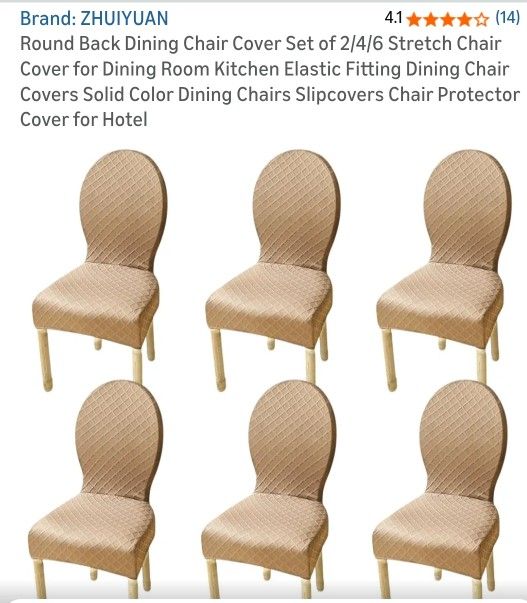 Chair Cover
