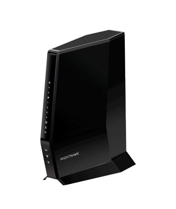 Non-functional NETGEAR Nighthawk AX 6-Stream WiFi 6 DOCSIS 3.1 Cable Modem Router (CAX30-100NAS)