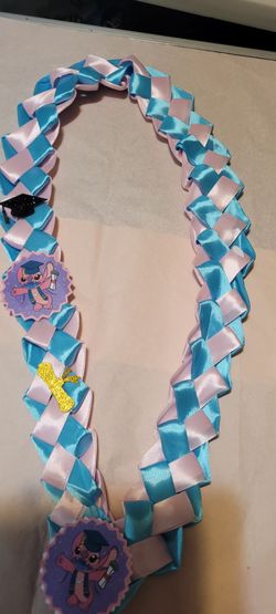 Leis for graduation collares para graduacion