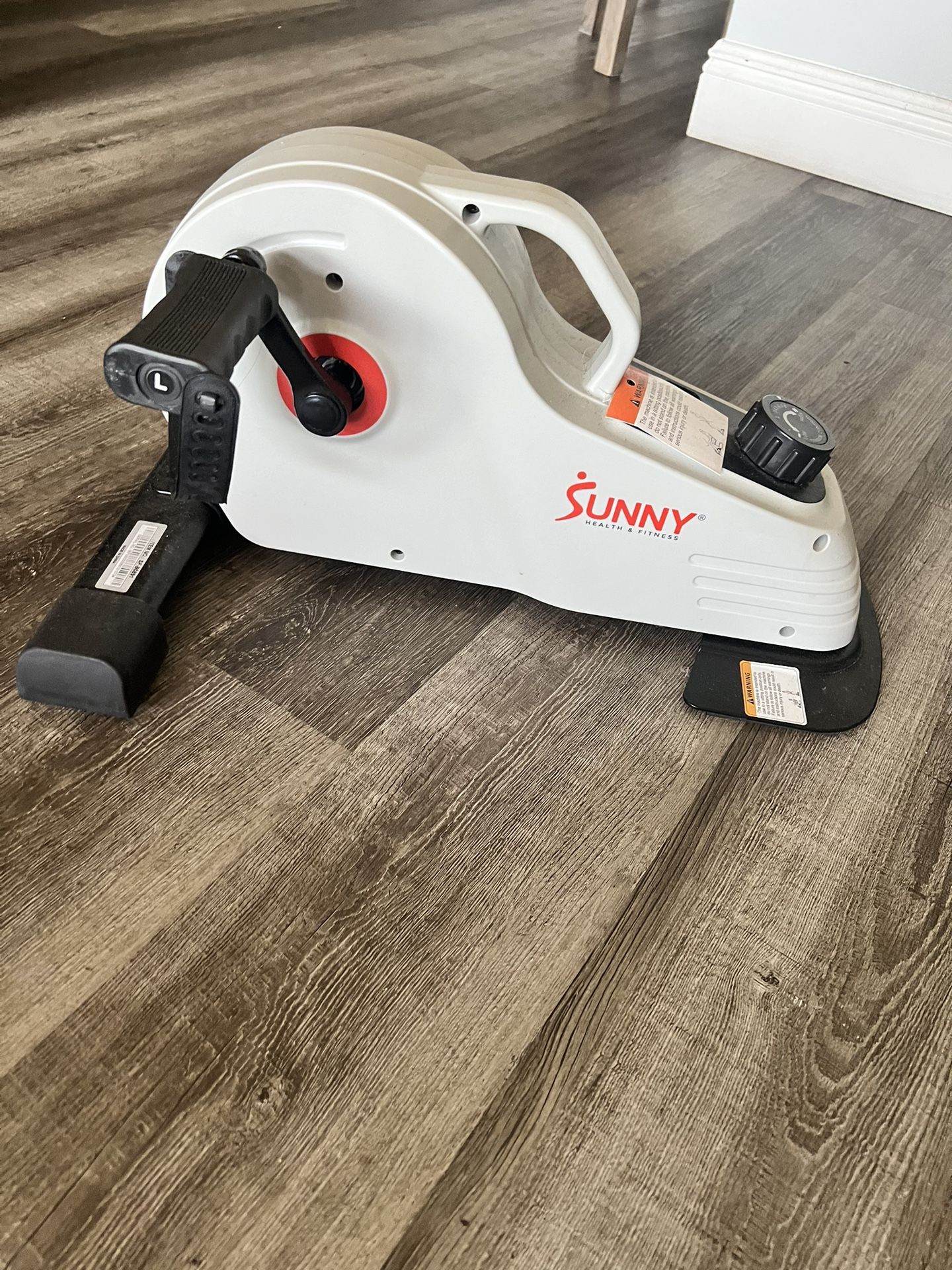 SUNNY under Desk Pedal Exerciser