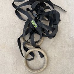 Gymnastics Rings 