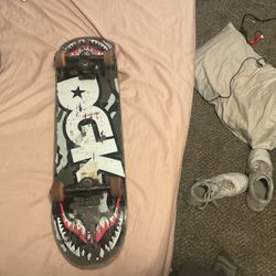 DGK Skate Board 